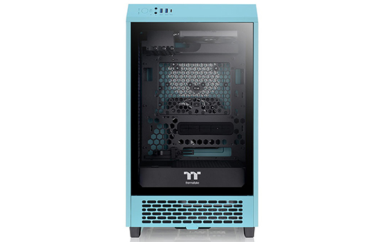  GABINETE THERMALTAKE TOWER 100 SNOW